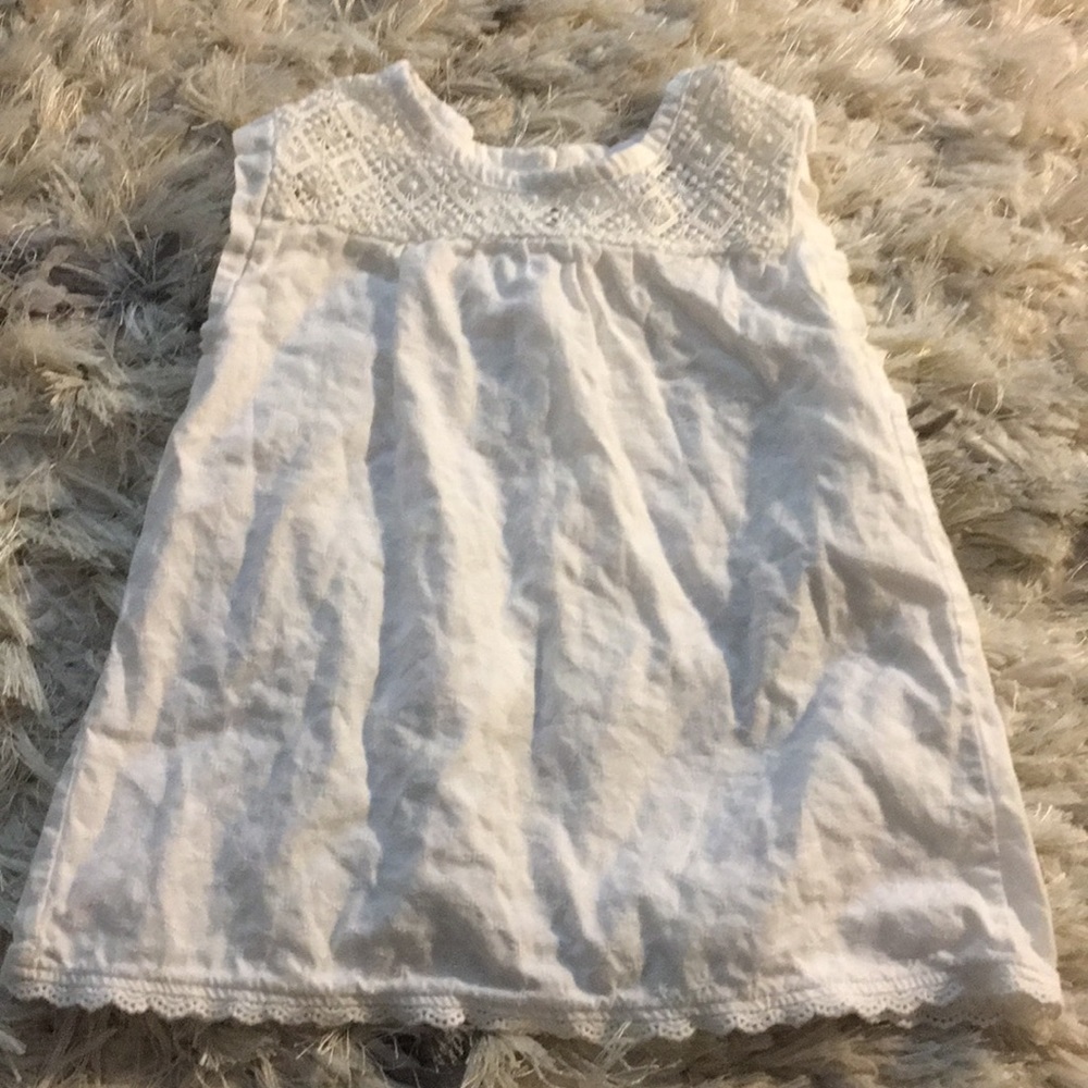 Carter’s sleeveless top